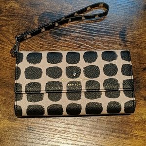 Kate Spade Wristlet Wallet